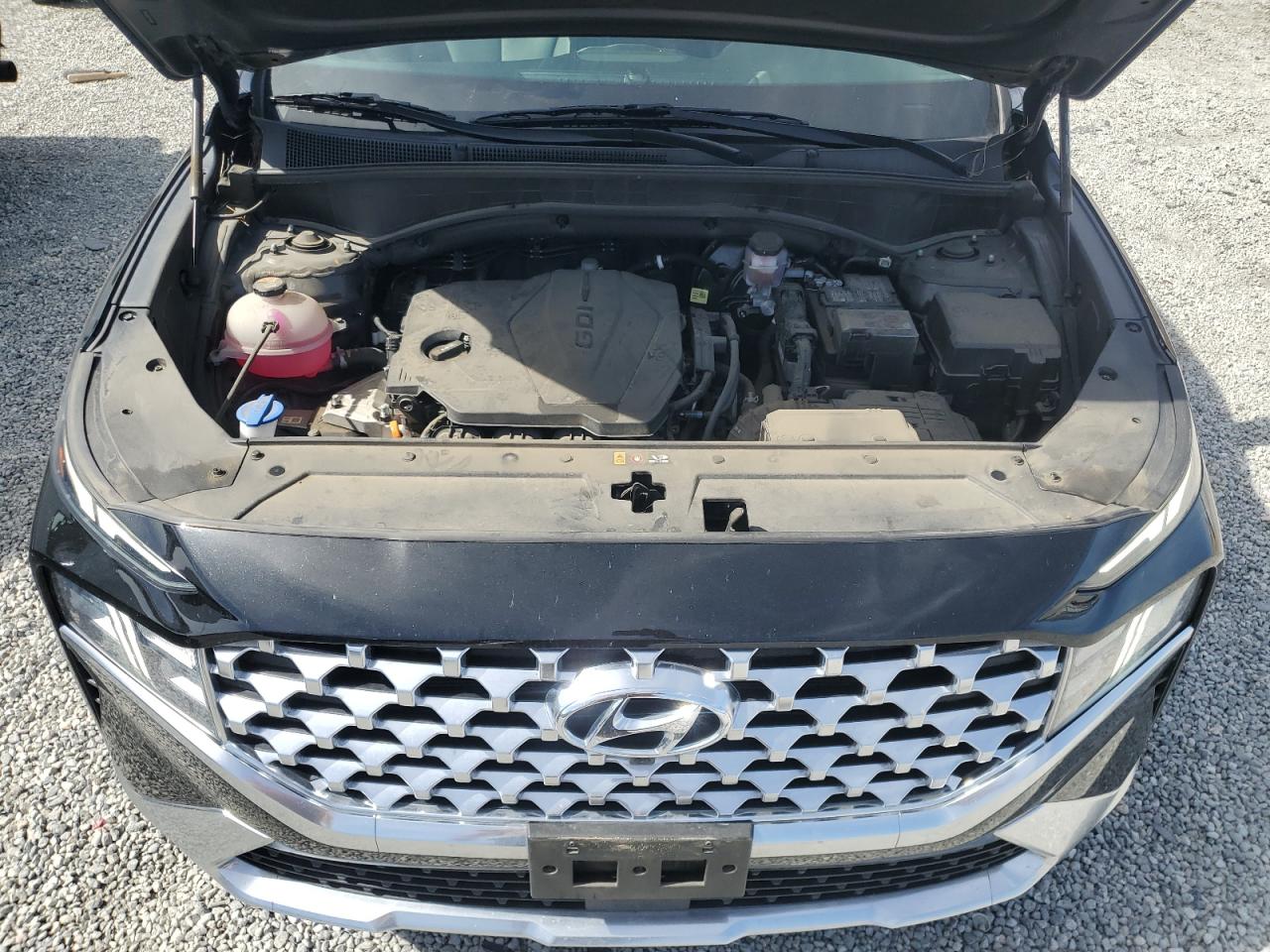 2023 HYUNDAI SANTA FE SEL PREMIUM VIN:5NMS3DAJ3PH504843