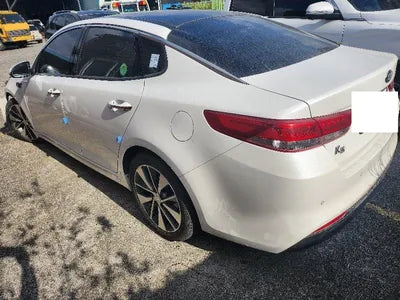 2016 Kia K5 KNAGX411BGA110097 VIN:KNAGX411BGA110097