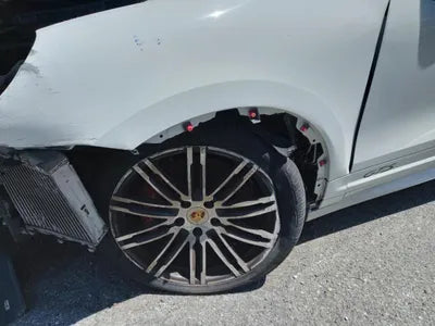 2015 Porsche Cayenne WP1AD2929GLA71861 VIN:WP1AD2929GLA71861