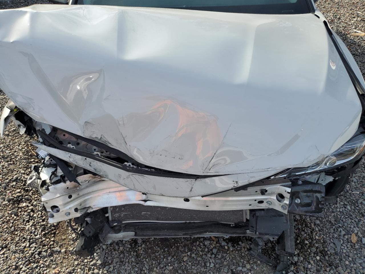 2023 TOYOTA CAMRY LE VIN:4T1C11AK7PU142828