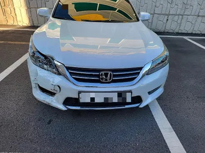 2015 Honda Accord VIN: