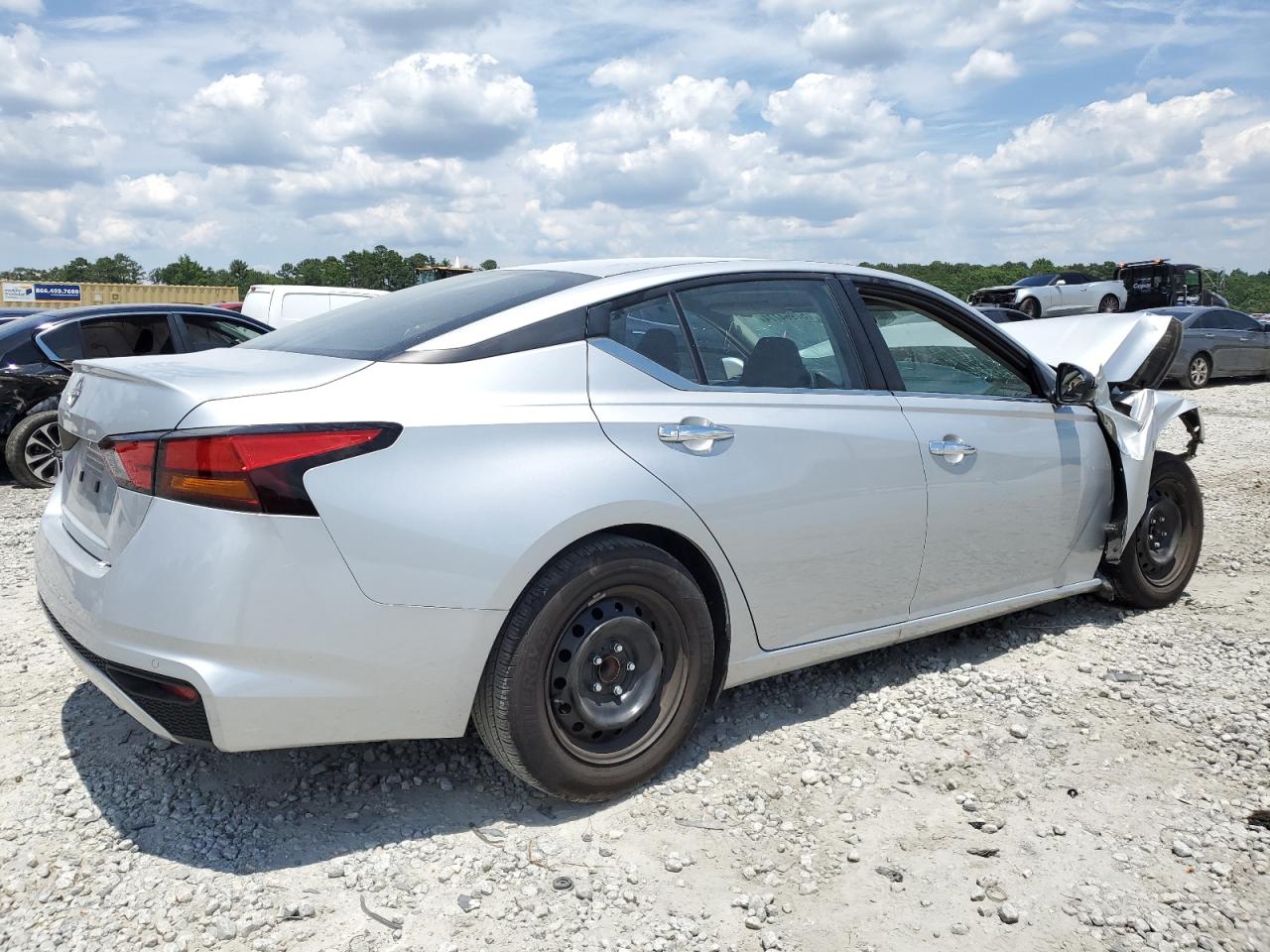 2023 NISSAN ALTIMA S VIN:1N4BL4BV9PN382371