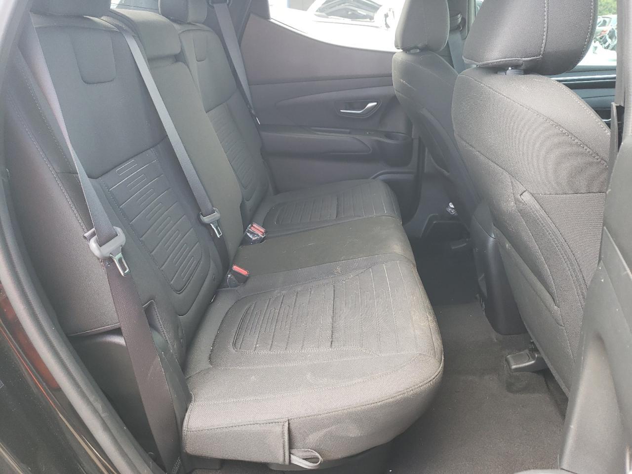 2022 HYUNDAI SANTA CRUZ SEL VIN:JTEBU14R448014451