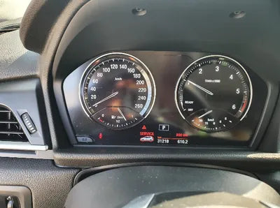 2019 BMW 2 Series Gran Tourer WBA6T9102KVE82996 VIN:WBA6T9102KVE82996