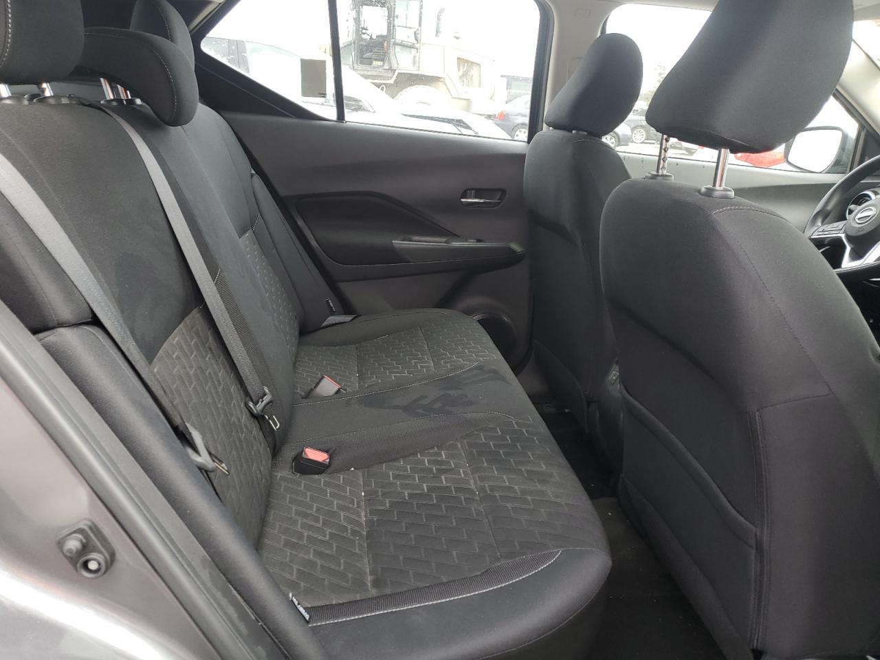 2023 NISSAN KICKS SV VIN:3N1CP5CV6PL542586