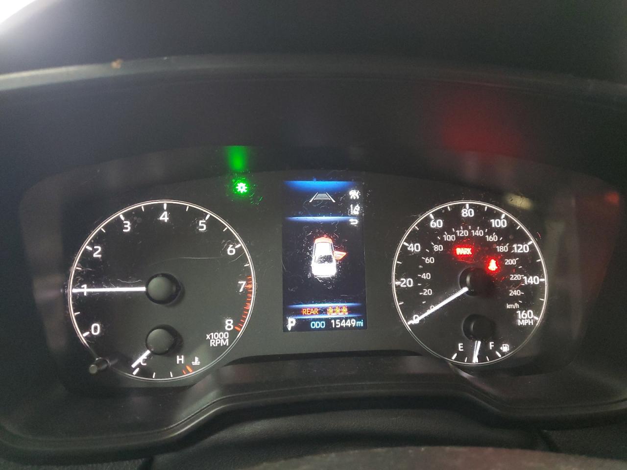2023 TOYOTA COROLLA LE VIN:5YFB4MDE6PP039069