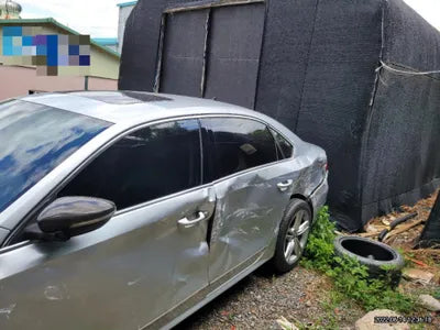 2015 Volkswagen Passat 1VWZZZA3ZFC054166 VIN:1VWZZZA3ZFC054166