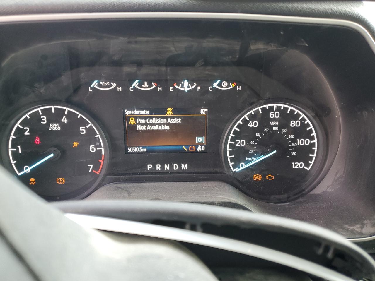 2023 FORD F150 SUPERCREW VIN:1FTEW1CP4PKD64732