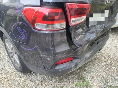 2016 Kia Sorento VIN: