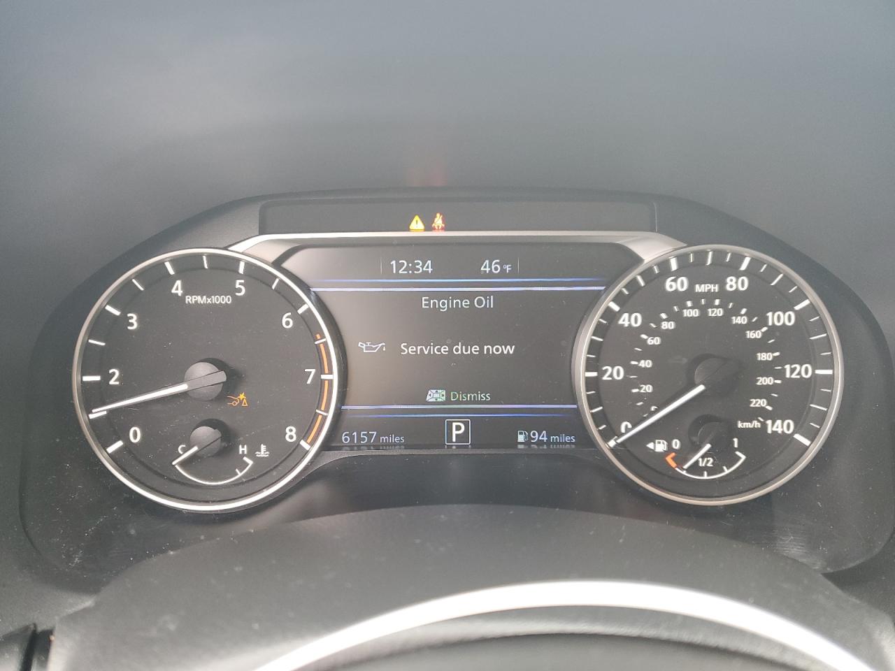 2022 NISSAN ALTIMA SR VIN:1N4BL4CV4NN366624