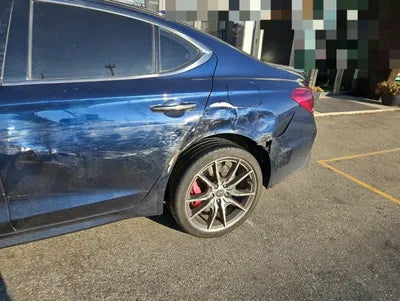 2018 Genesis G70 VIN: