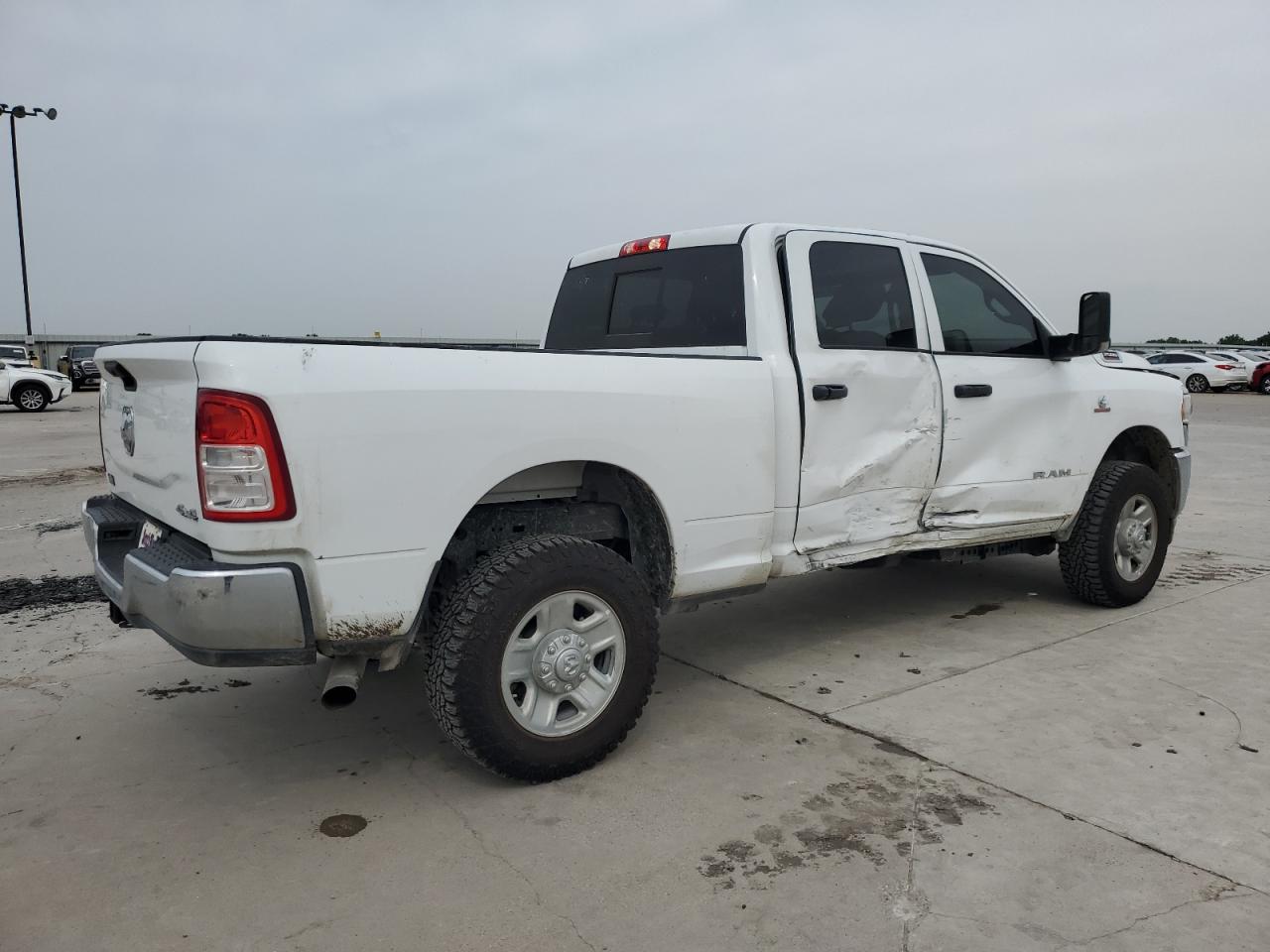 2022 RAM 2500 TRADESMAN VIN:3C6UR5CL1NG143964