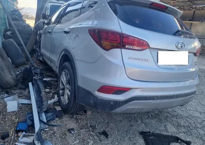 2018 Hyundai Santa FE KMHSW81UDJU853261 VIN:KMHSW81UDJU853261