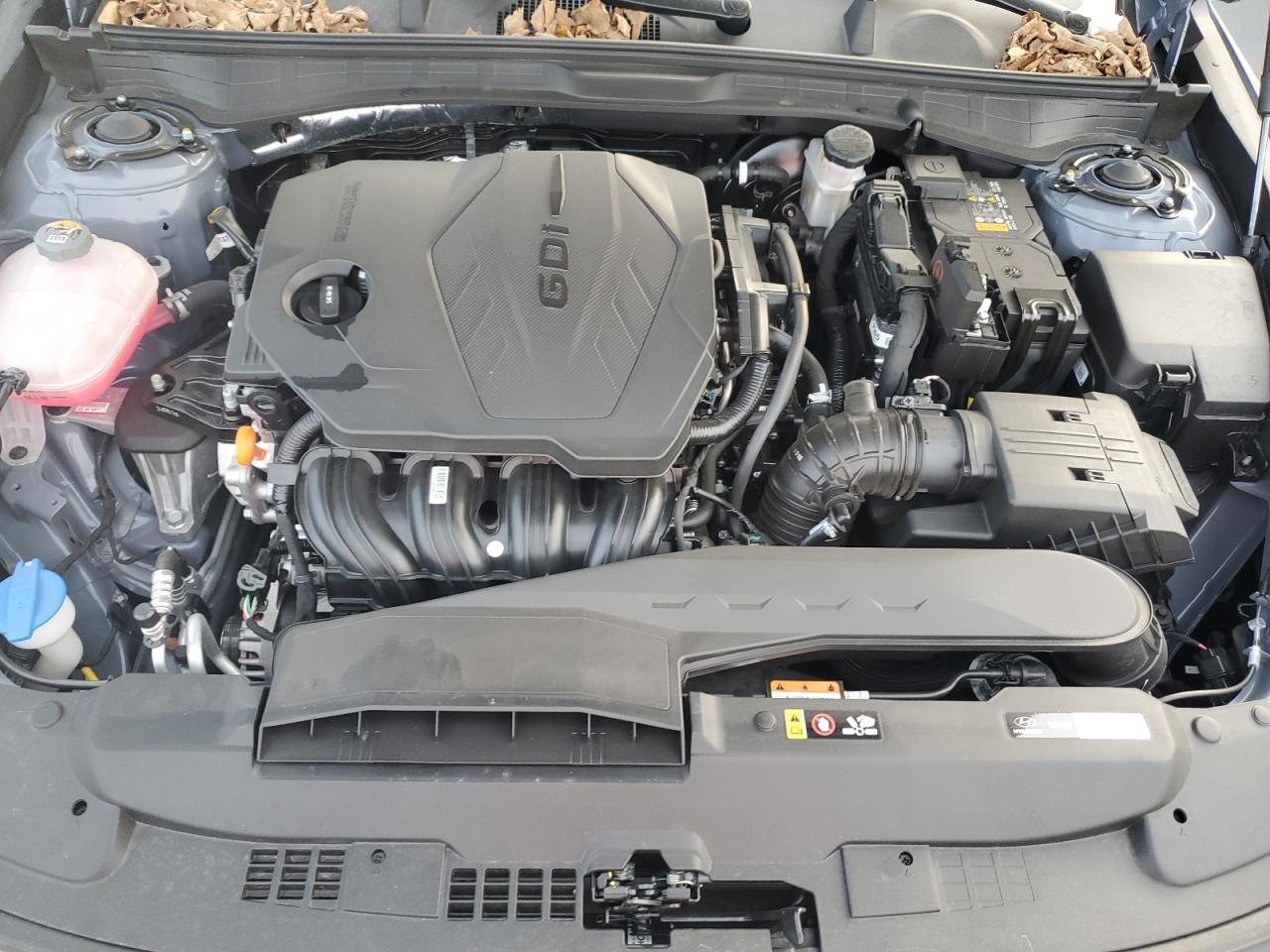 2024 HYUNDAI SONATA SEL VIN:KMHL14JA3RA413199