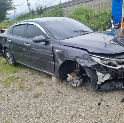 2018 Kia K5 VIN: