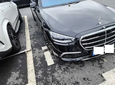 2022 Mercedes-Benz S 580 W1K6G7GB7NA108354 VIN:W1K6G7GB7NA108354