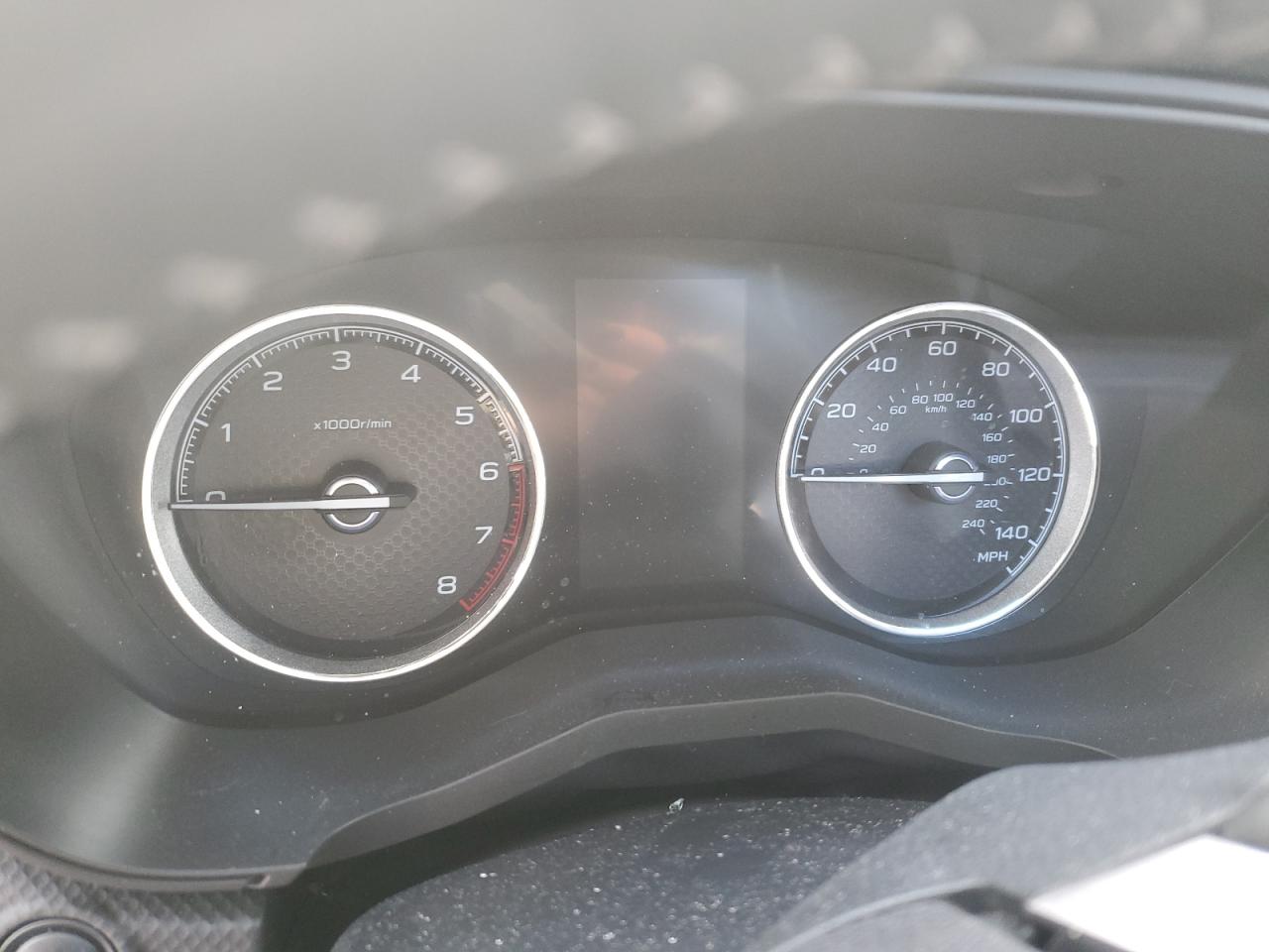 2023 SUBARU FORESTER TOURING VIN:JF2SKARC0PH520931