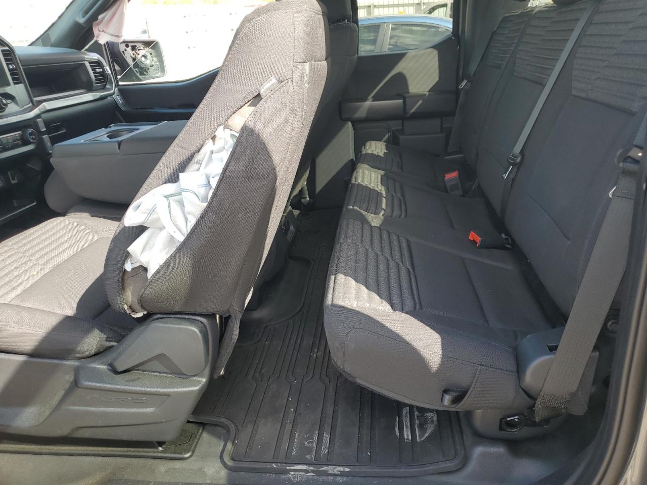 2023 FORD F150 SUPER CAB VIN:1FTEX1CP9PKF48612