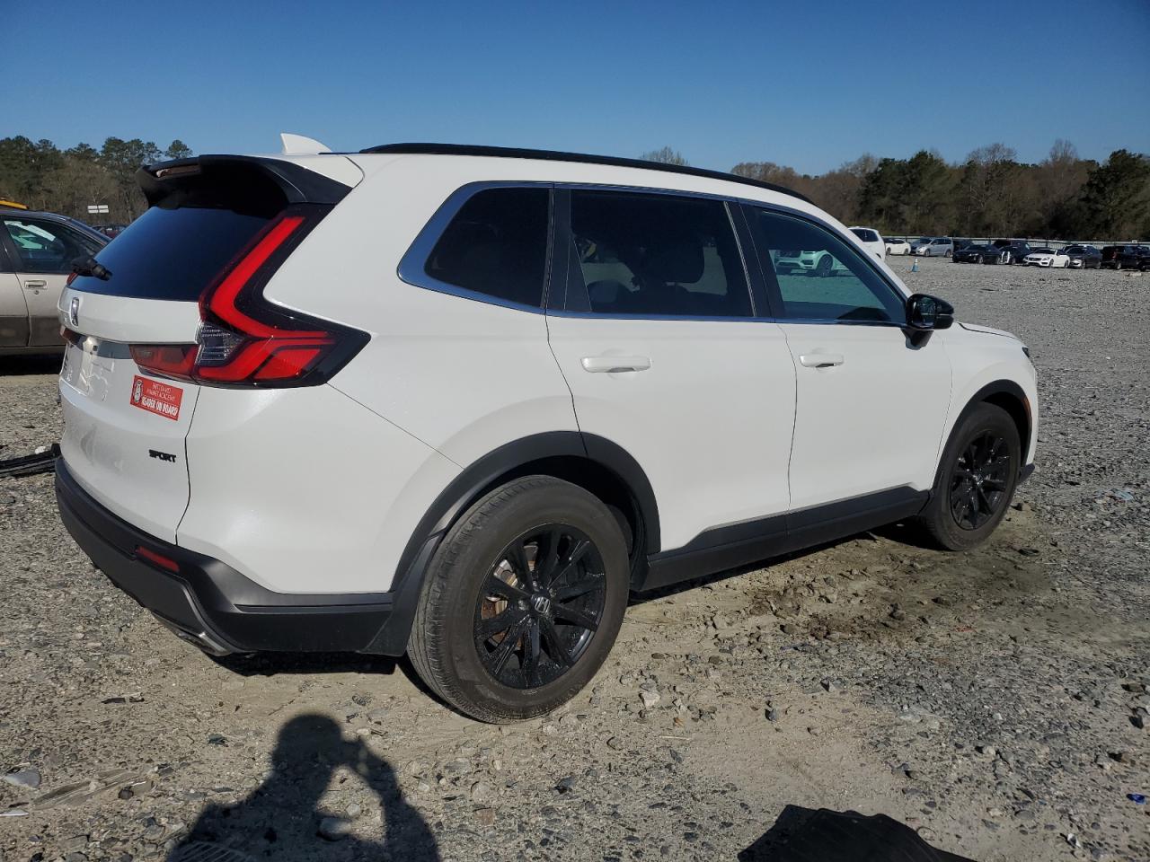 2023 HONDA CR-V SPORT VIN:2HKRS5H56PH704313