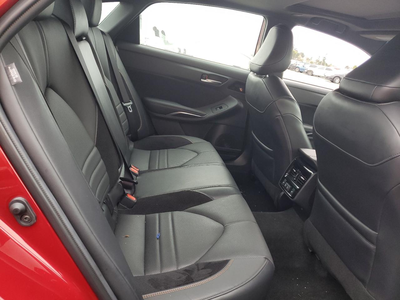 2022 TOYOTA AVALON TOURING VIN:4T1HZ1FB4NU081183