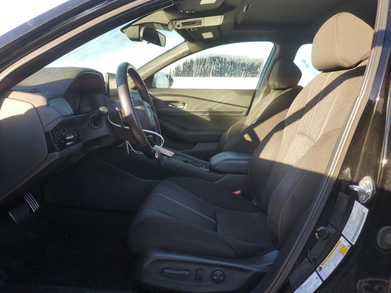 2023 HONDA ACCORD HYBRID SPORT VIN:1HGCY2F53PA066391