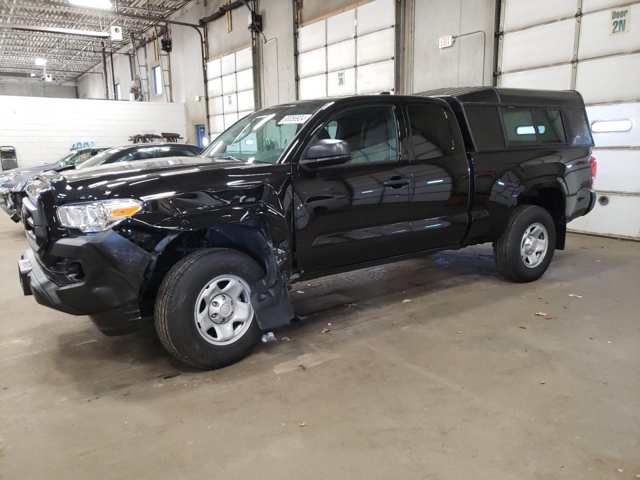 2023 TOYOTA TACOMA ACCESS CAB VIN:3TYRX5GN8PT074652