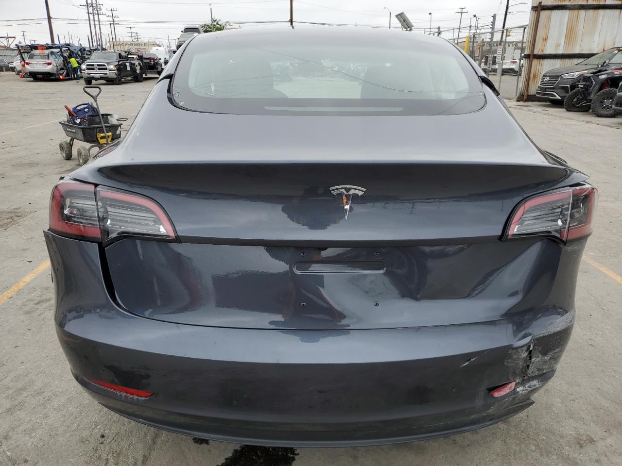 2023 TESLA MODEL 3  VIN:5YJ3E1EAXPF454371