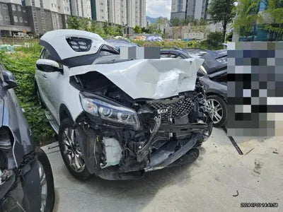 2016 Kia Sorento VIN: