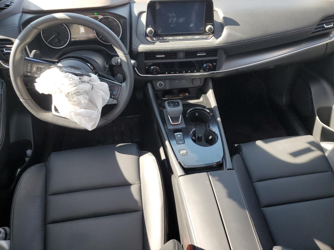 2023 NISSAN ROGUE SV VIN:JN8BT3BA9PW014837