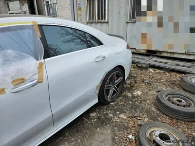 2021 Mercedes-Benz A 45 AMG W1K5J5EB6MN237861 VIN:W1K5J5EB6MN237861