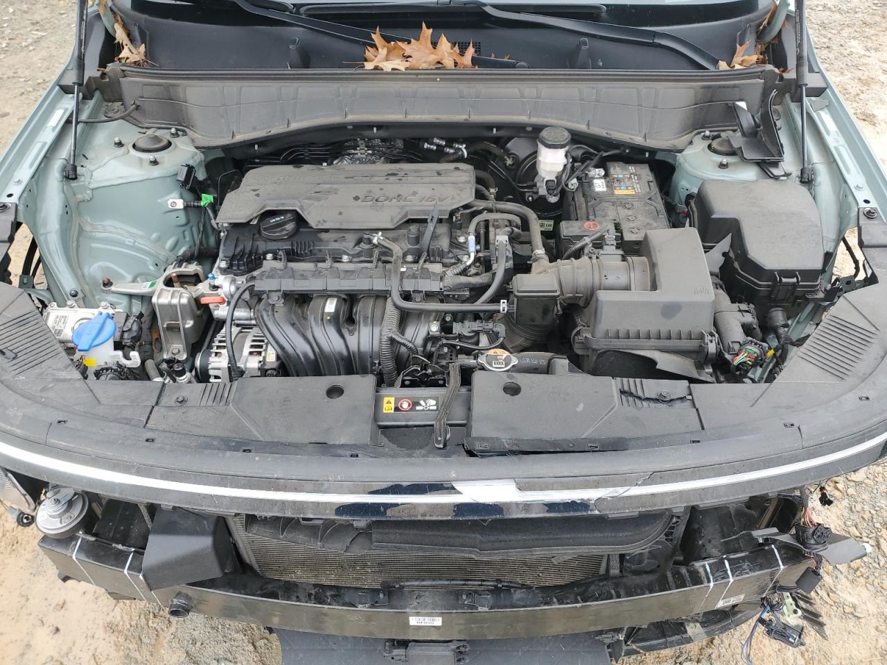 2024 HYUNDAI KONA SEL VIN:KM8HC3AB9RU056967