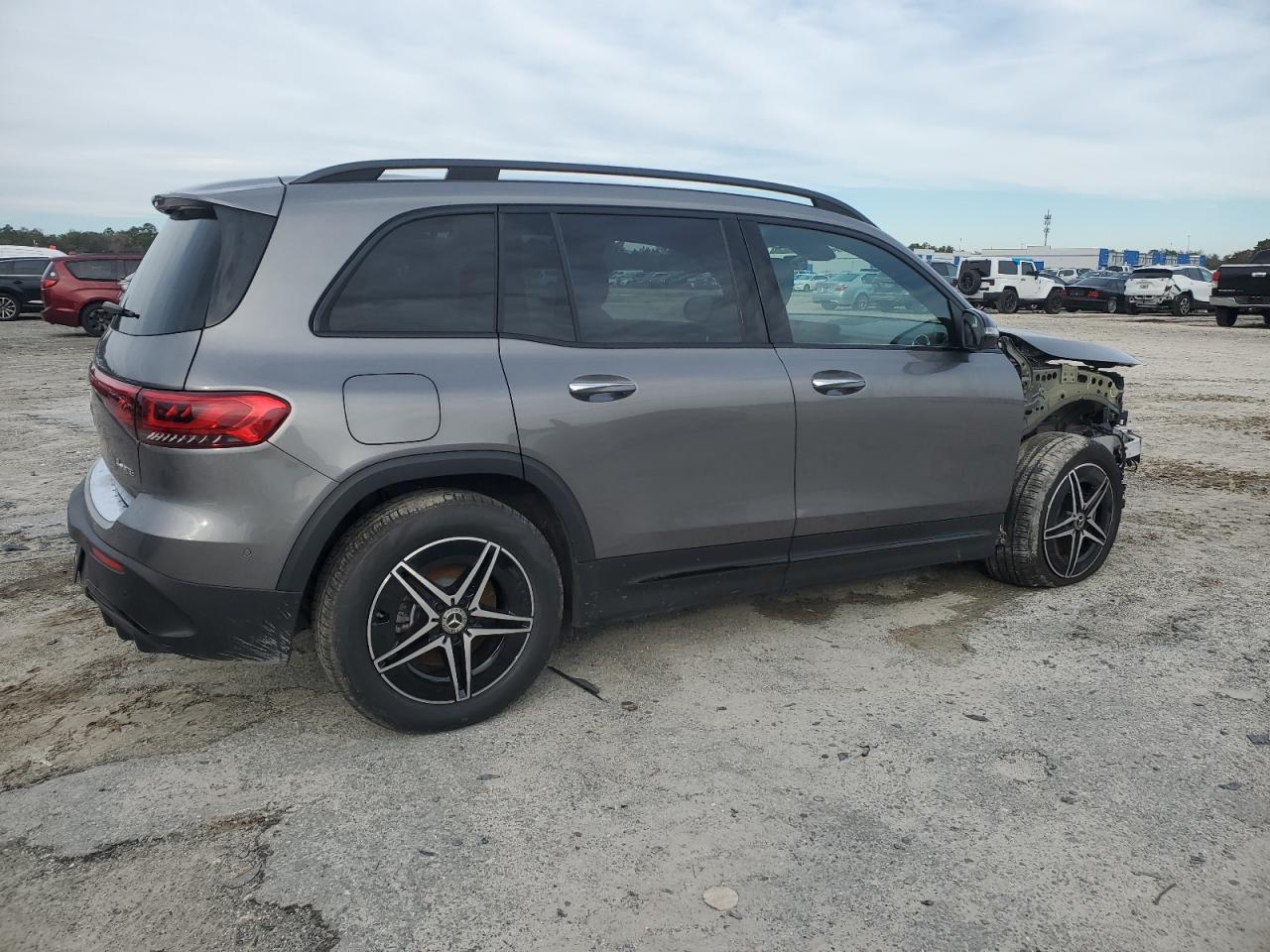 2023 MERCEDES-BENZ EQB 300 4MATIC VIN:W1N9M0KB4PN060878