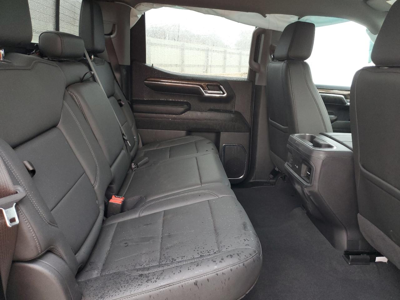 2024 CHEVROLET SILVERADO K1500 LT TRAIL BOSS VIN:3GCUDFE83RG418326