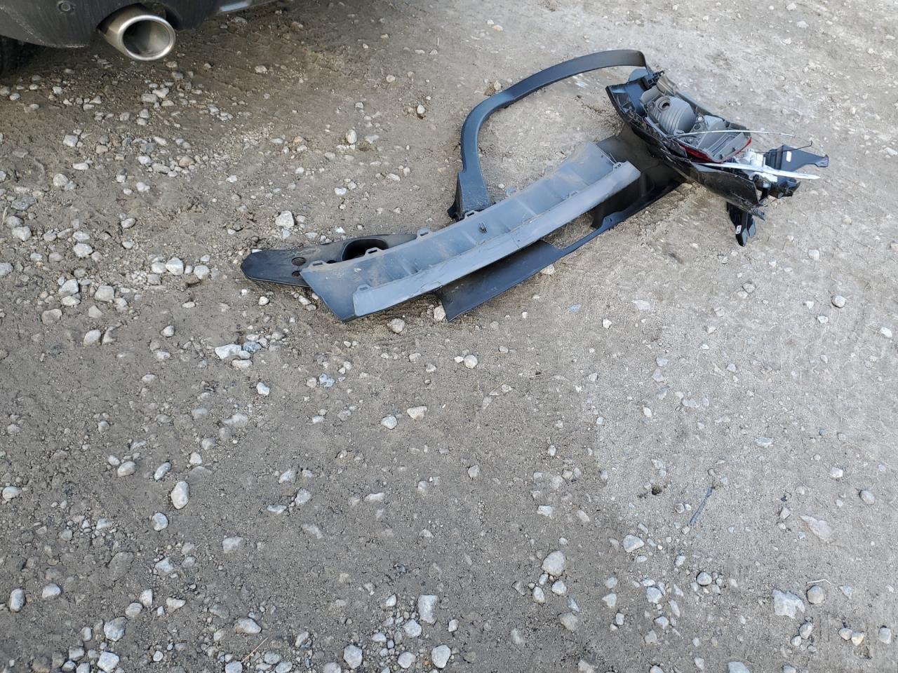 2023 HONDA PASSPORT TRAIL SPORT VIN:5FNYF8H64PB005514