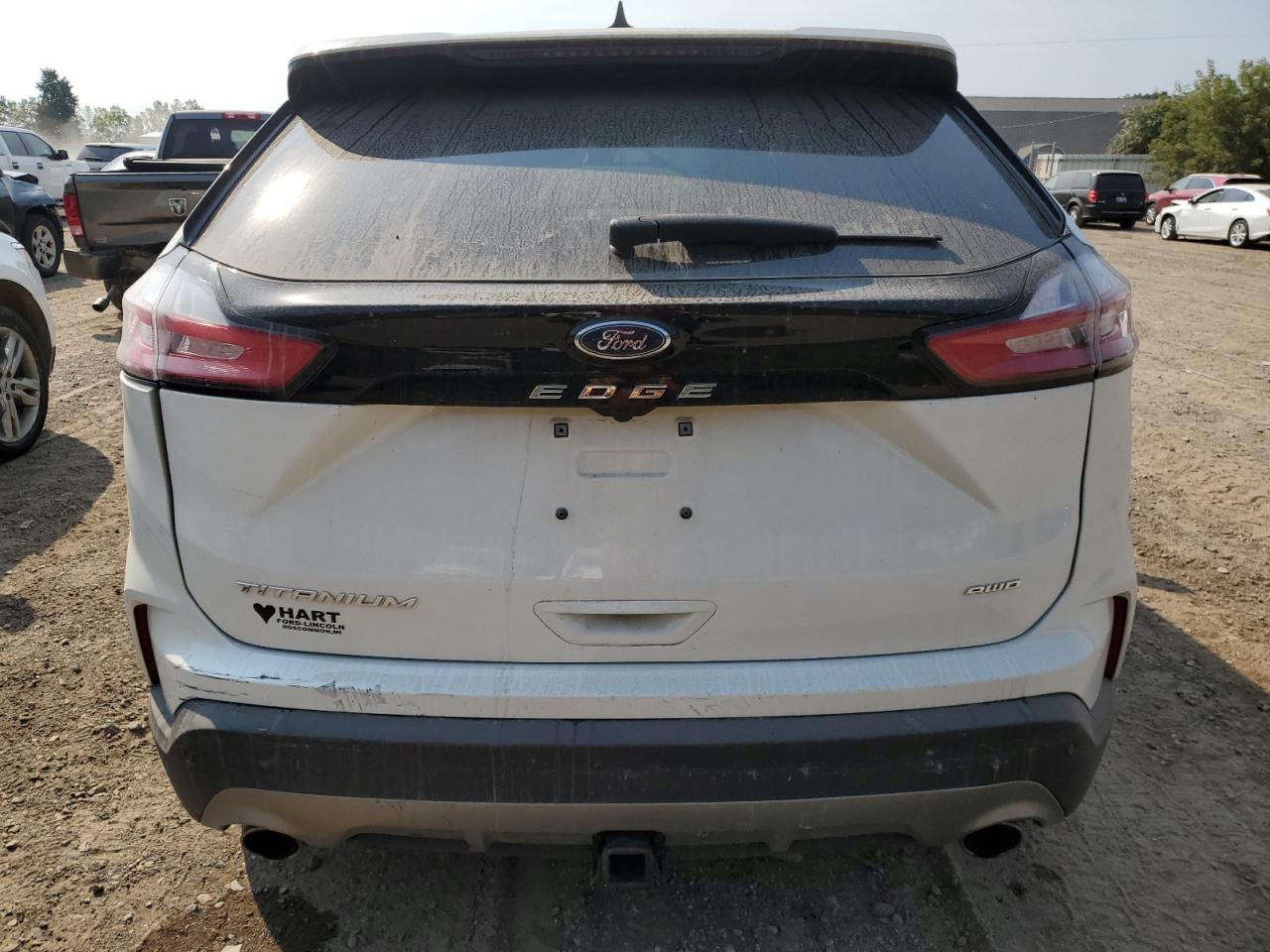 2024 FORD EDGE TITANIUM VIN:2FMPK4K92RBA58212