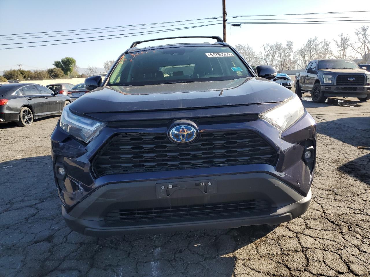 2024 TOYOTA RAV4 XLE PREMIUM VIN:JTMB6RFV6RD126514