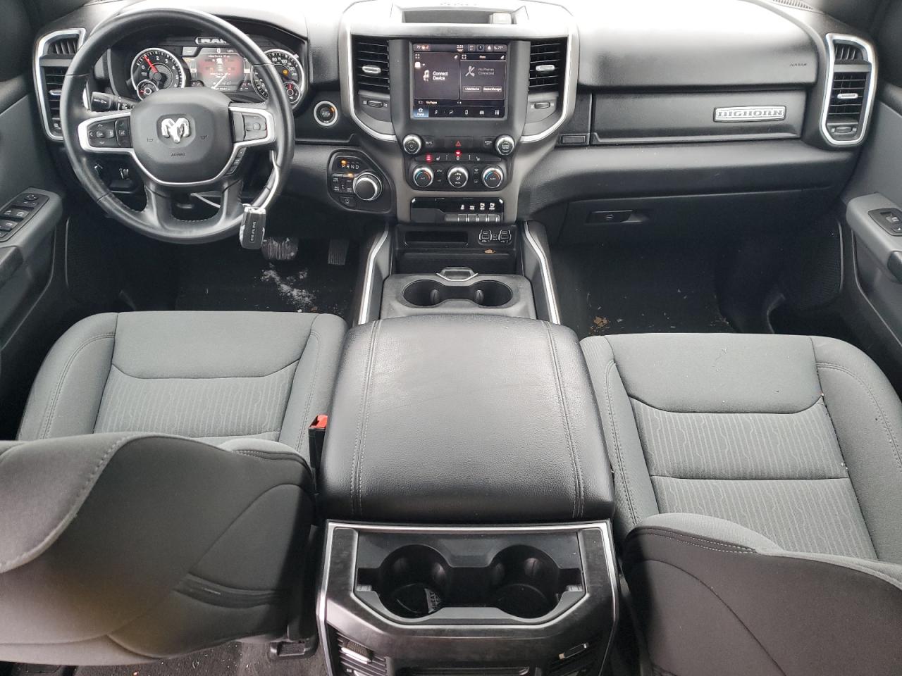 2022 RAM 1500 BIG HORN/LONE STAR VIN:1C6SRFFT3NN361078