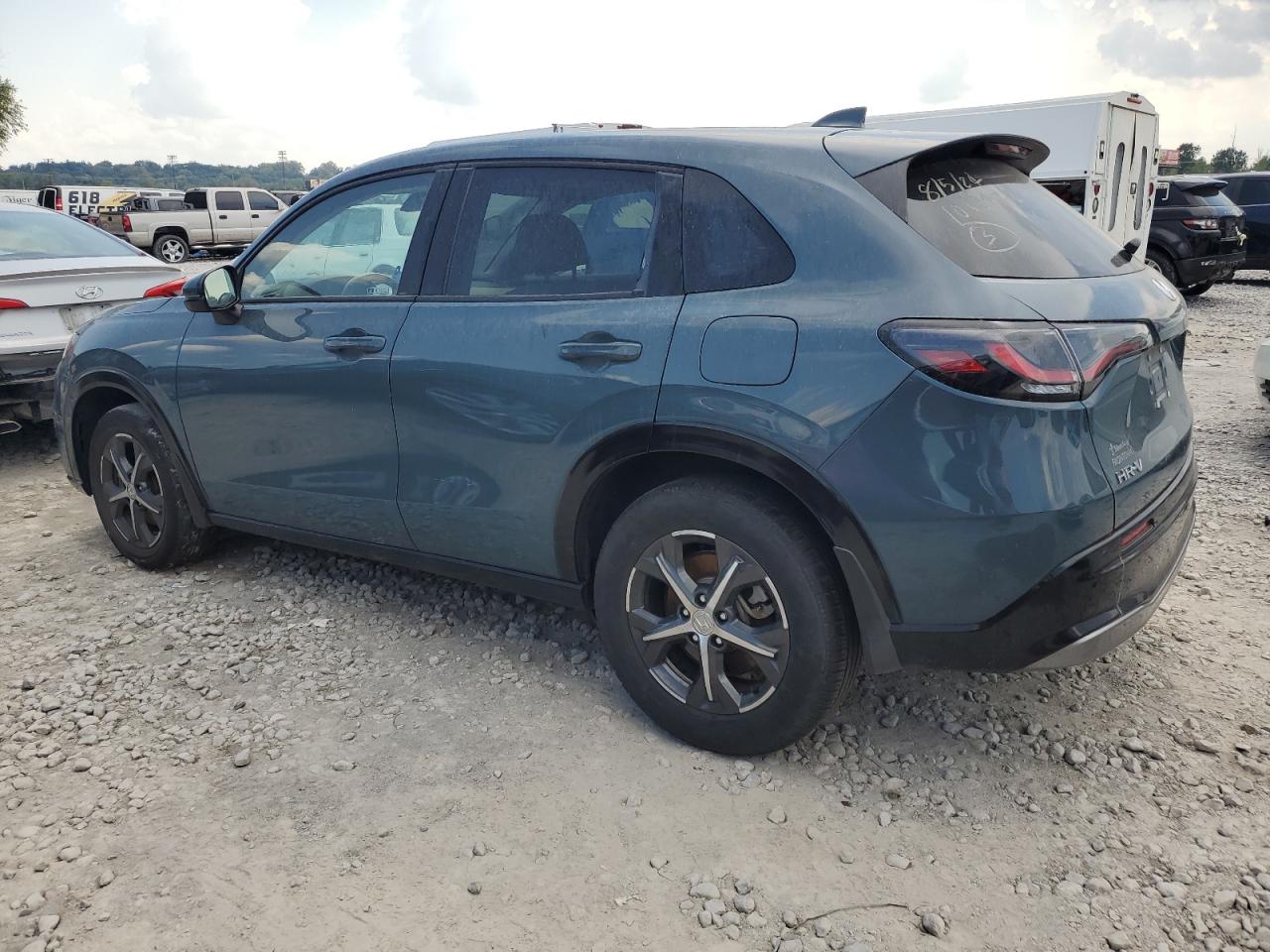 2023 HONDA HR-V EXL VIN:3CZRZ2H77PM749633