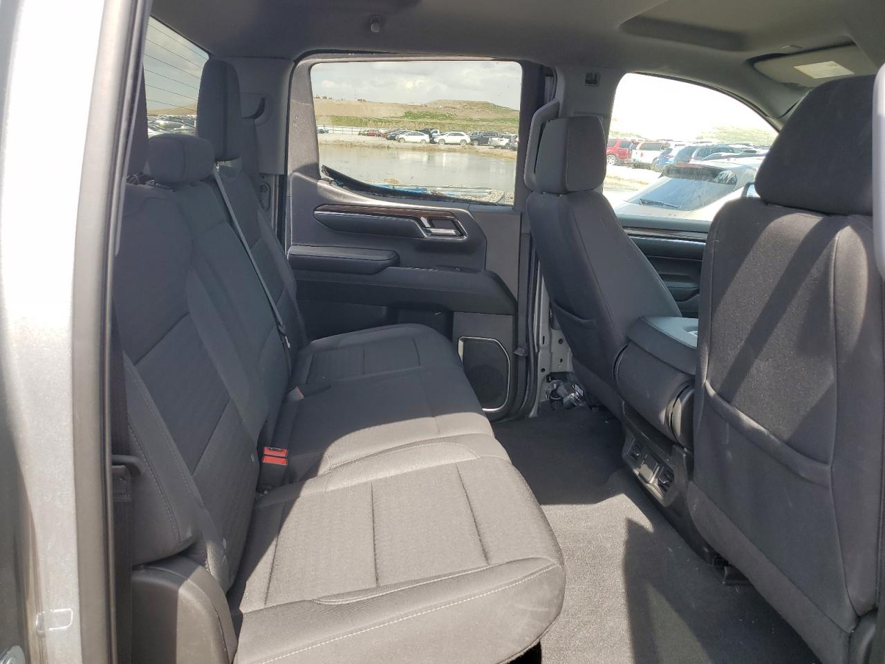 2023 CHEVROLET SILVERADO K1500 LT VIN:3GCPDDEK9PG205424