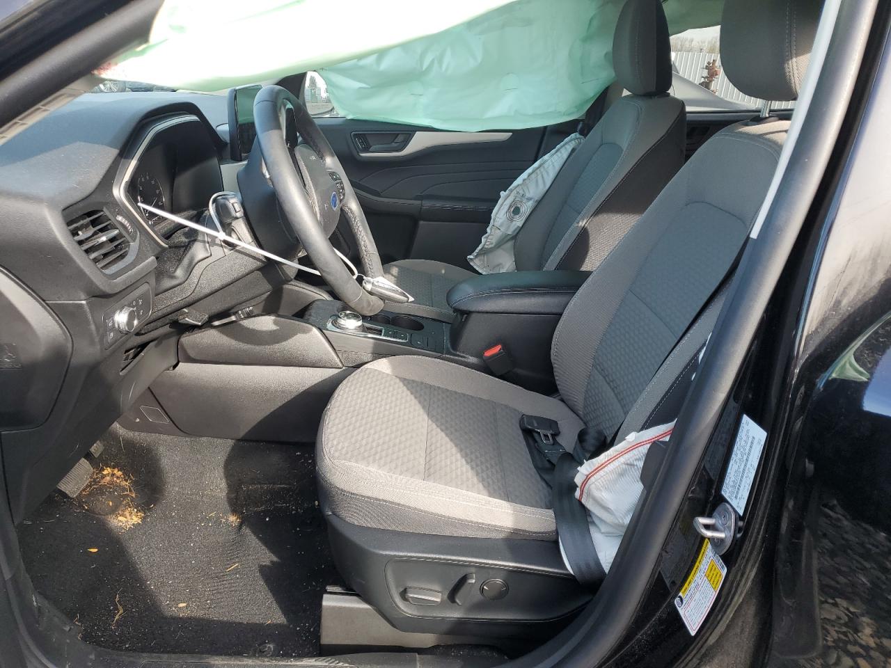 2022 FORD ESCAPE SE VIN:1FMCU9BZ5NUA08253