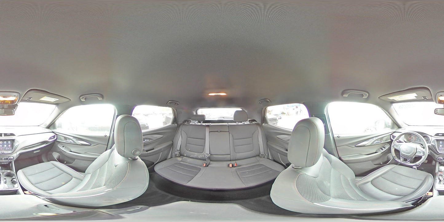 2023 CHEVROLET TRAILBLAZER RS VIN:KL79MTSL8PB087629