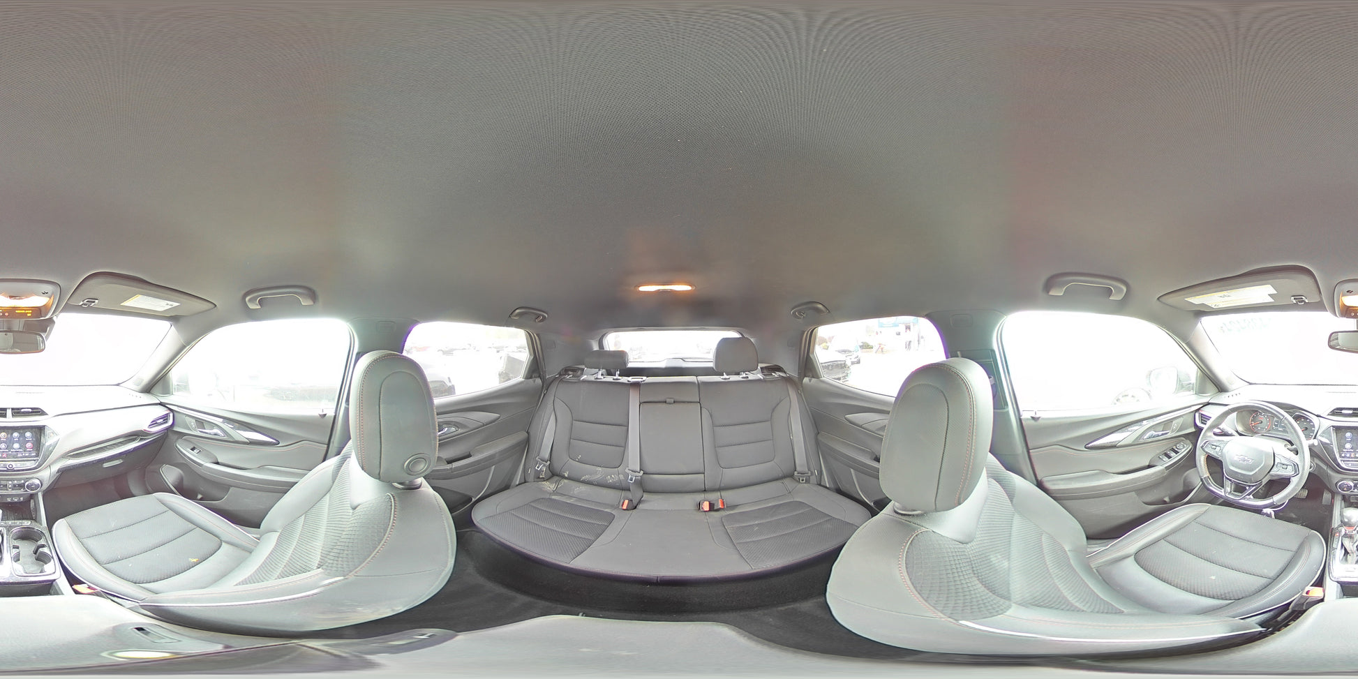 2023 CHEVROLET TRAILBLAZER RS VIN:KL79MTSL8PB087629