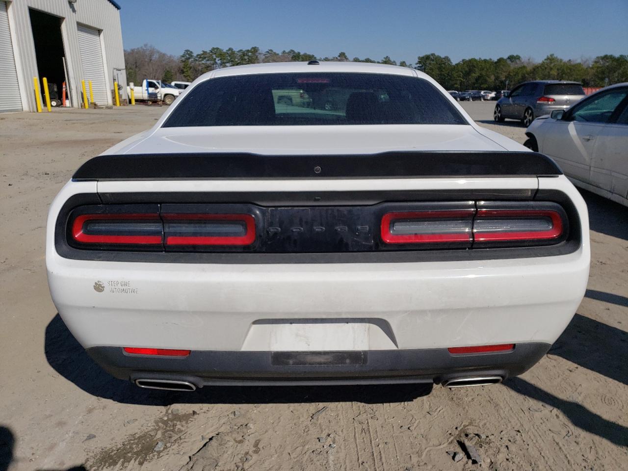 2023 DODGE CHALLENGER SXT VIN:2C3CDZAG0PH570964