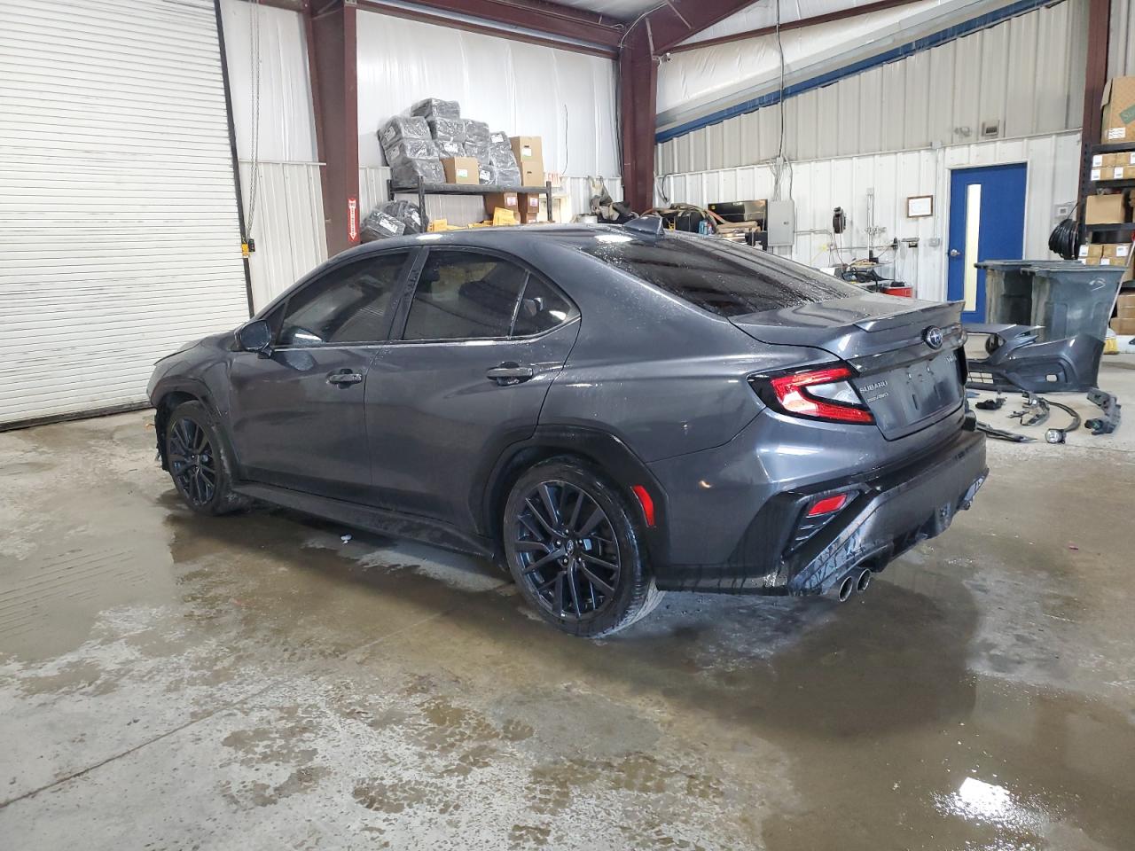 2022 SUBARU WRX PREMIUM VIN:JF1VBAF69N9033380