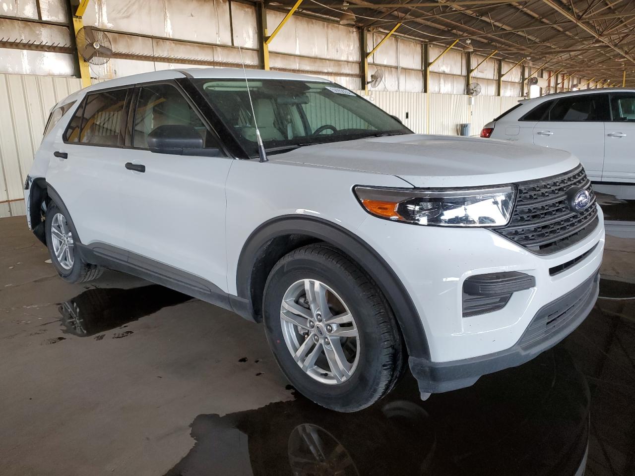 2023 FORD EXPLORER  VIN:1FMSK7BH1PGA32838