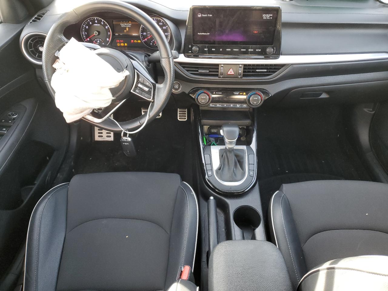 2022 KIA FORTE GT LINE VIN:3KPF54AD1NE481797