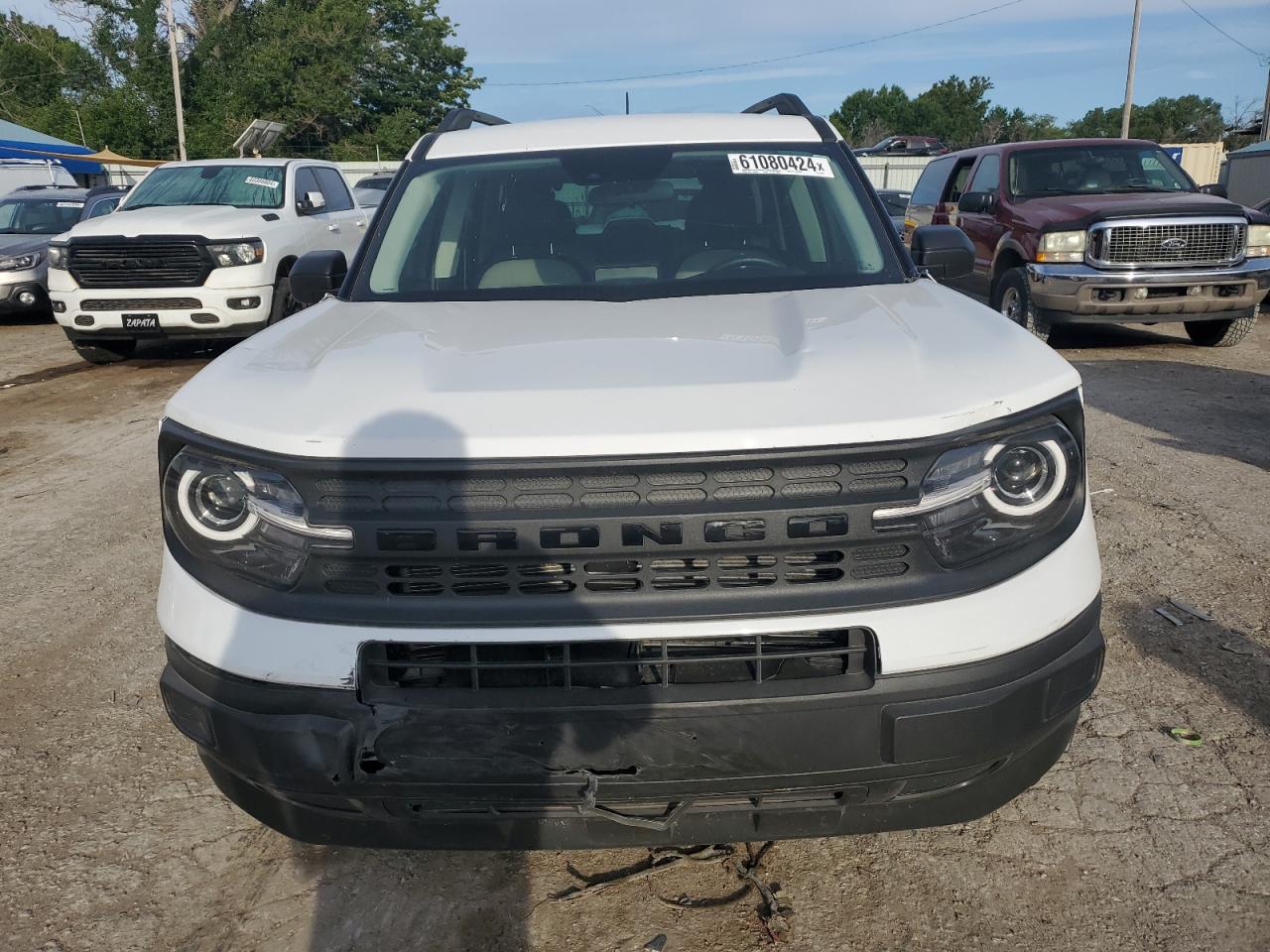 2022 FORD BRONCO SPORT  VIN:3FMCR9A66NRD66302