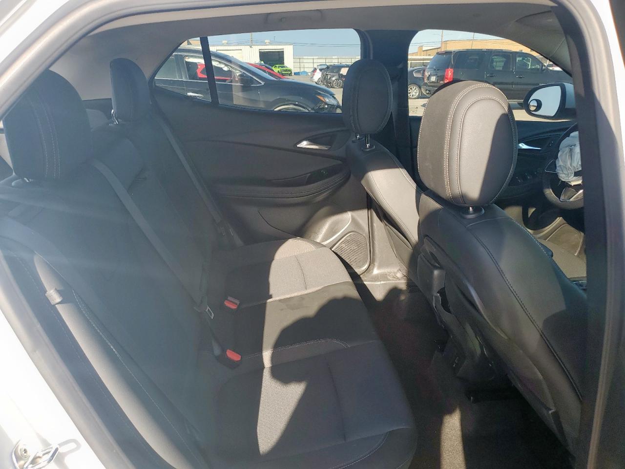 2023 BUICK ENCORE GX SELECT VIN:KL4MMDS23PB098588