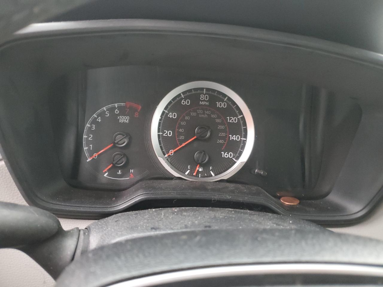 2022 TOYOTA COROLLA CROSS LE VIN:7MUCAABG3NV001745
