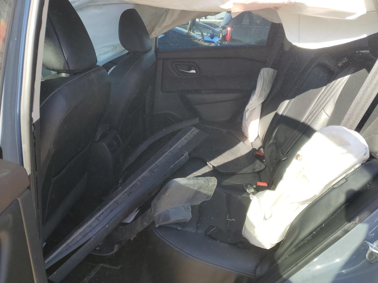 2022 NISSAN ROGUE SL VIN:5N1BT3CA7NC711590